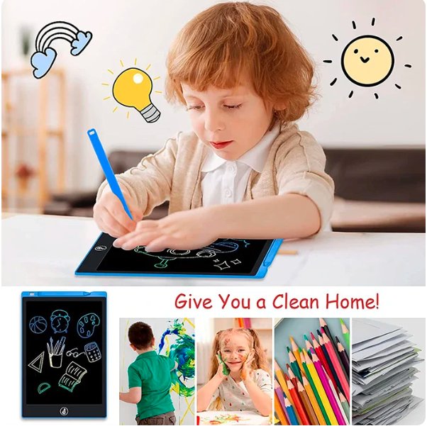 ARDOISE d'écriture MAGIQUE FACILITEZ L'APPRENTISSAGE DE VOS ENFANTS