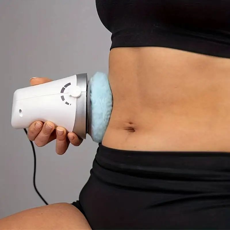 Appareil de Massage Minceur Électrique 3 en 1 ( vibro masseur /  anti cellulite / Brûleur de Graisse )