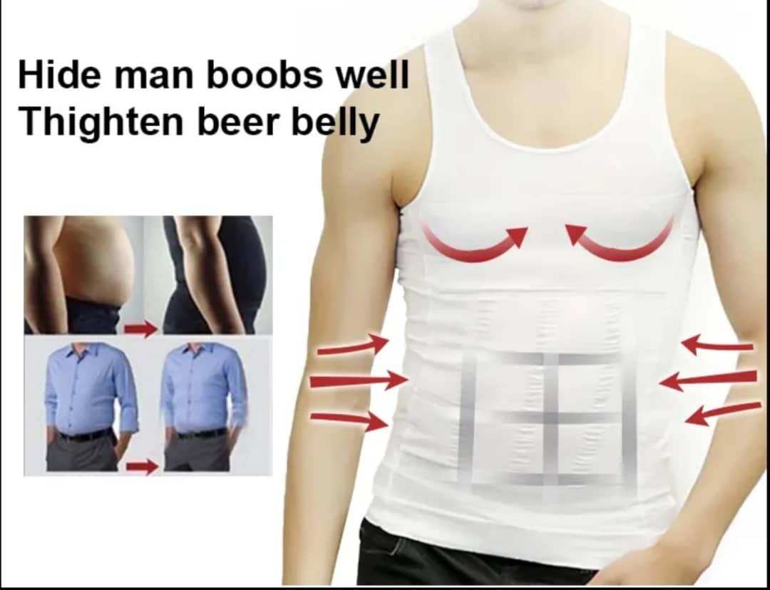 🏋️‍♂️ Débardeur Minceur Homme – JUST-ONE SHAPERS™