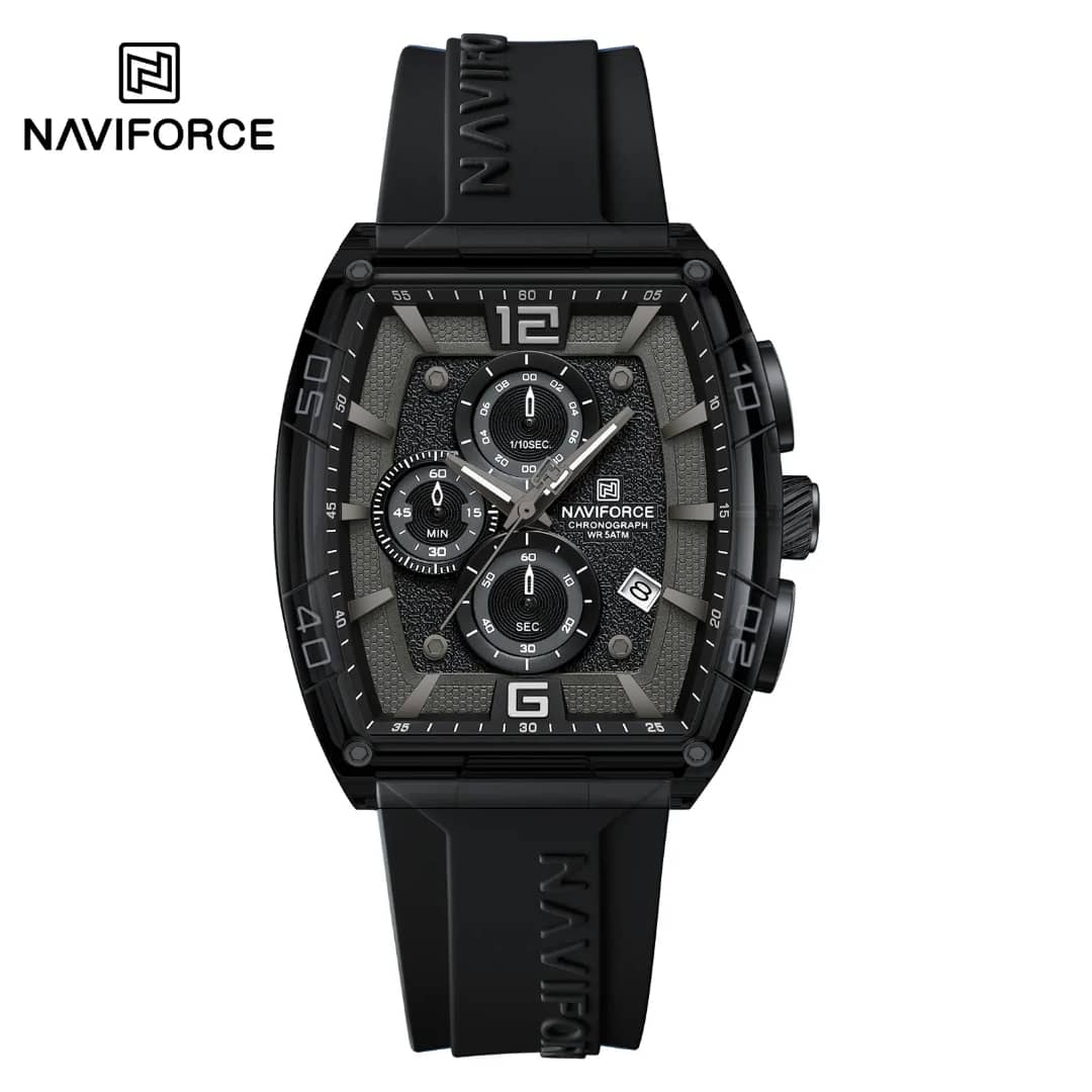 ⌚ Montre NAVIFORCE Originale – Élégance, Robustesse & Performance