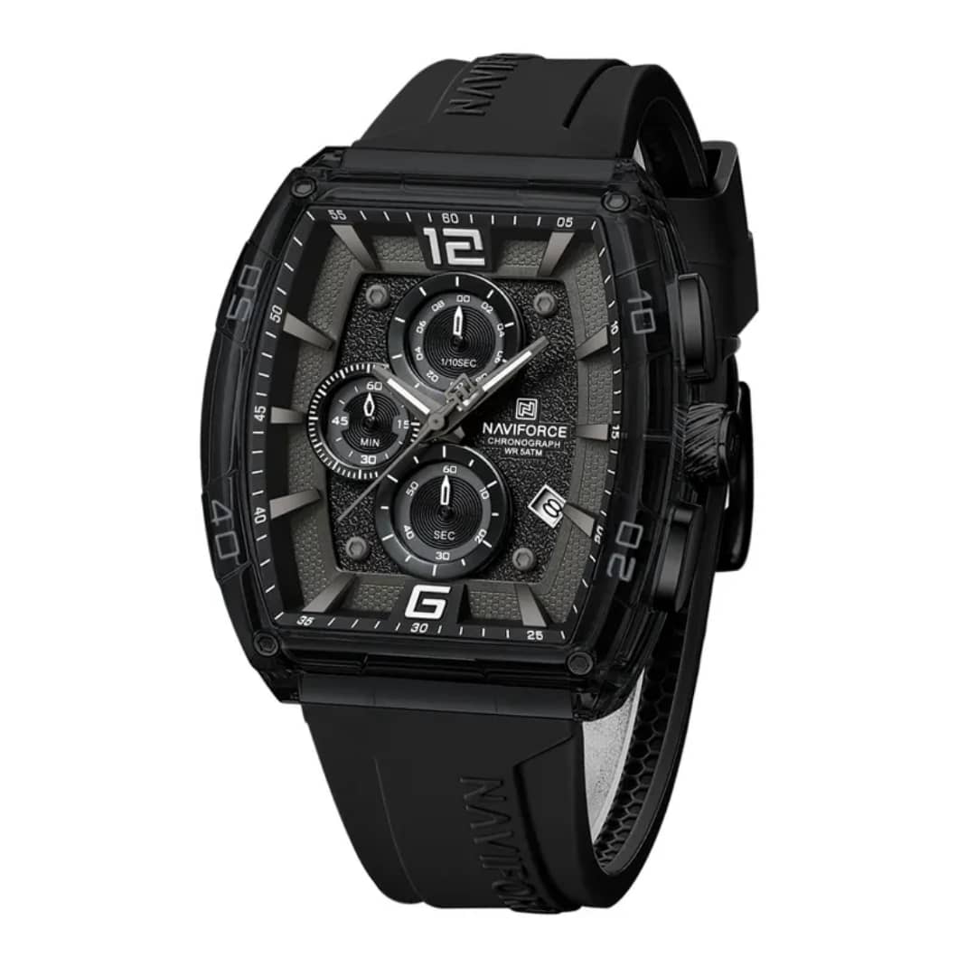 ⌚ Montre NAVIFORCE Originale – Élégance, Robustesse & Performance