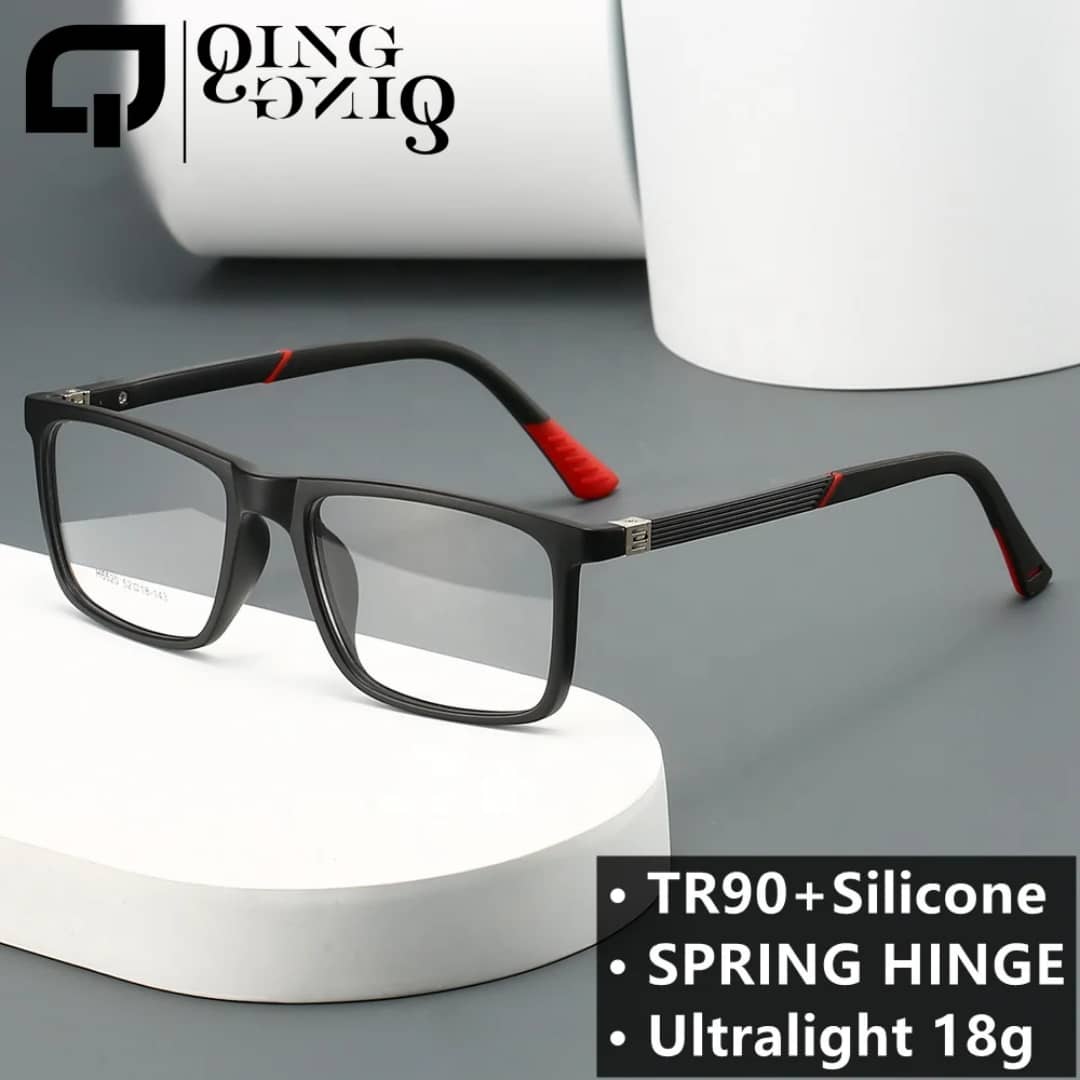 🕶️ Lunettes Photochromiques Anti-Lumière Bleue flexible – Vision & Style Protégés